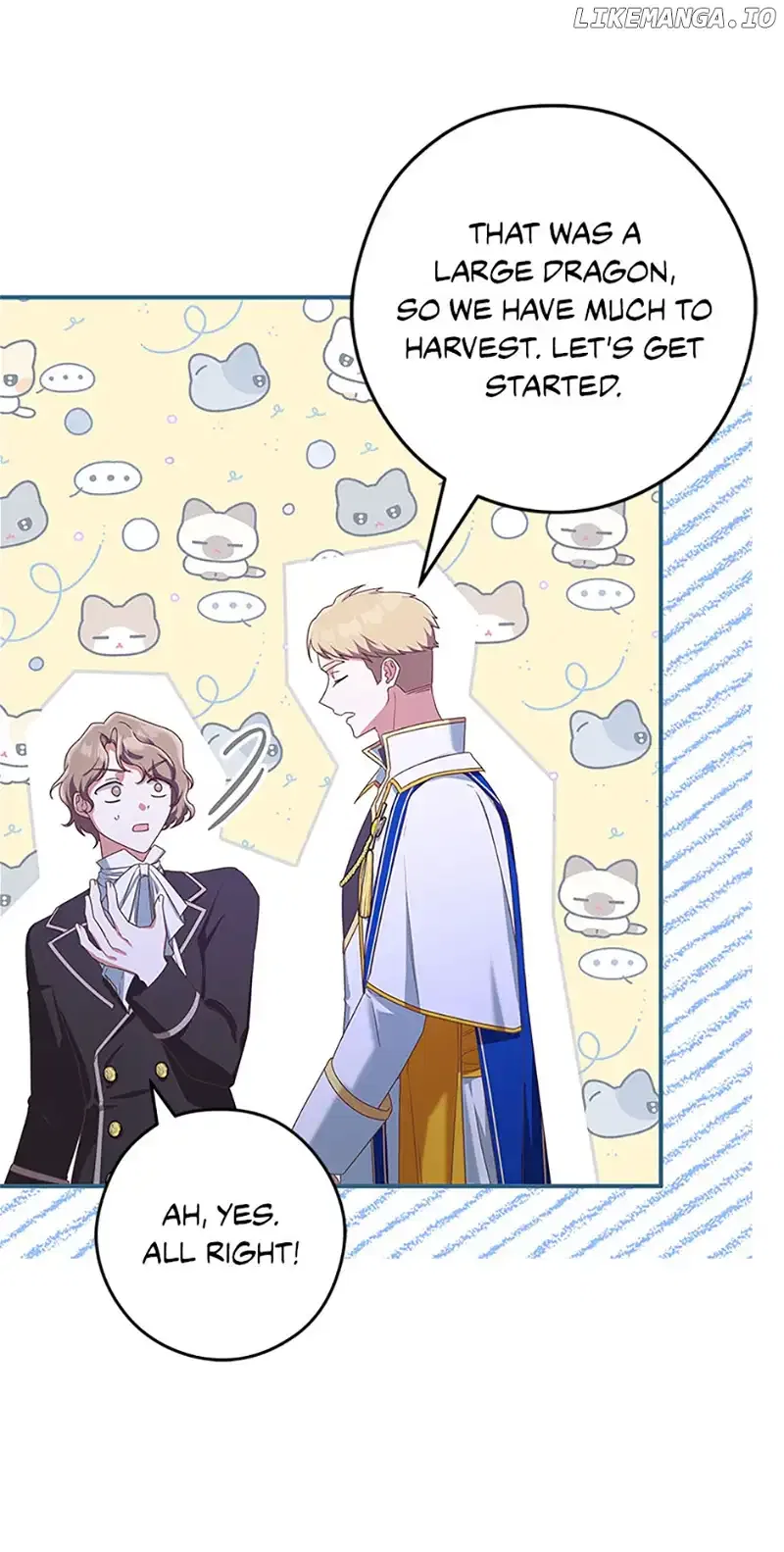 I’m Not the Final Boss’ Lover Chapter 58 – Page 37