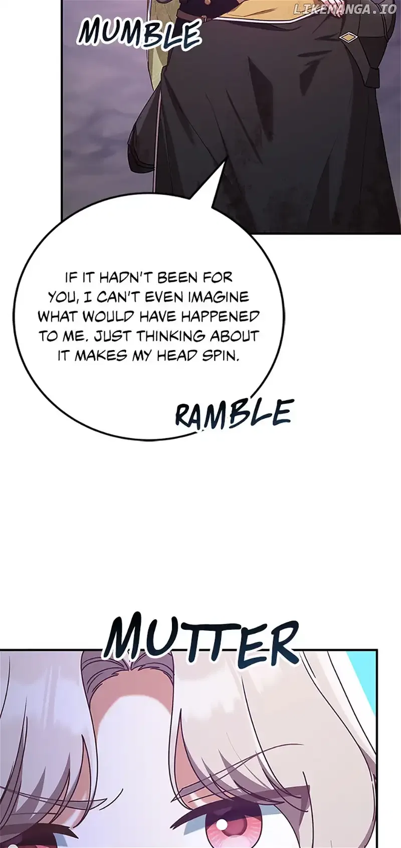 I’m Not the Final Boss’ Lover Chapter 58 – Page 40