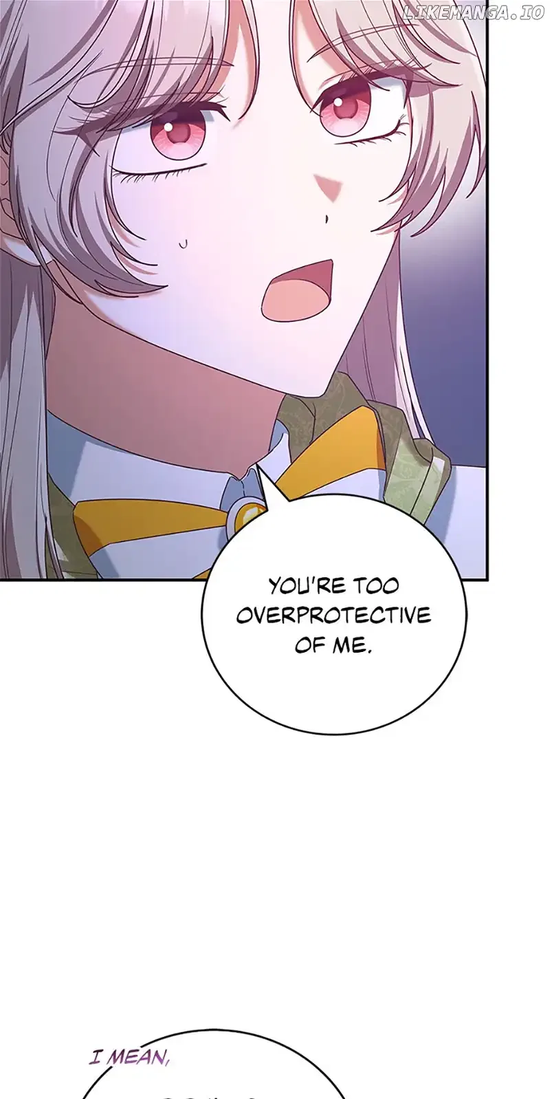 I’m Not the Final Boss’ Lover Chapter 58 – Page 54
