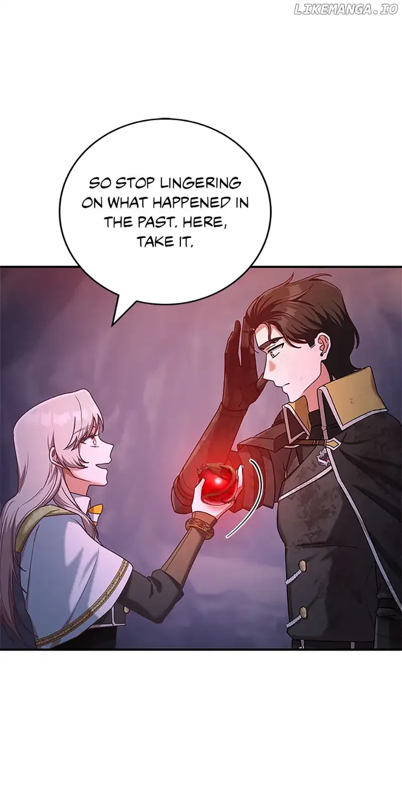 I’m Not the Final Boss’ Lover Chapter 58 – Page 56