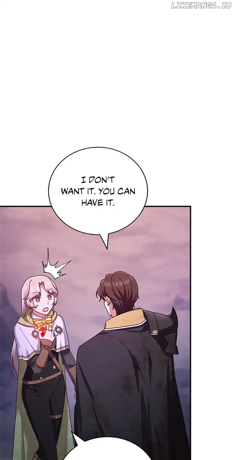 I’m Not the Final Boss’ Lover Chapter 58 – Page 58