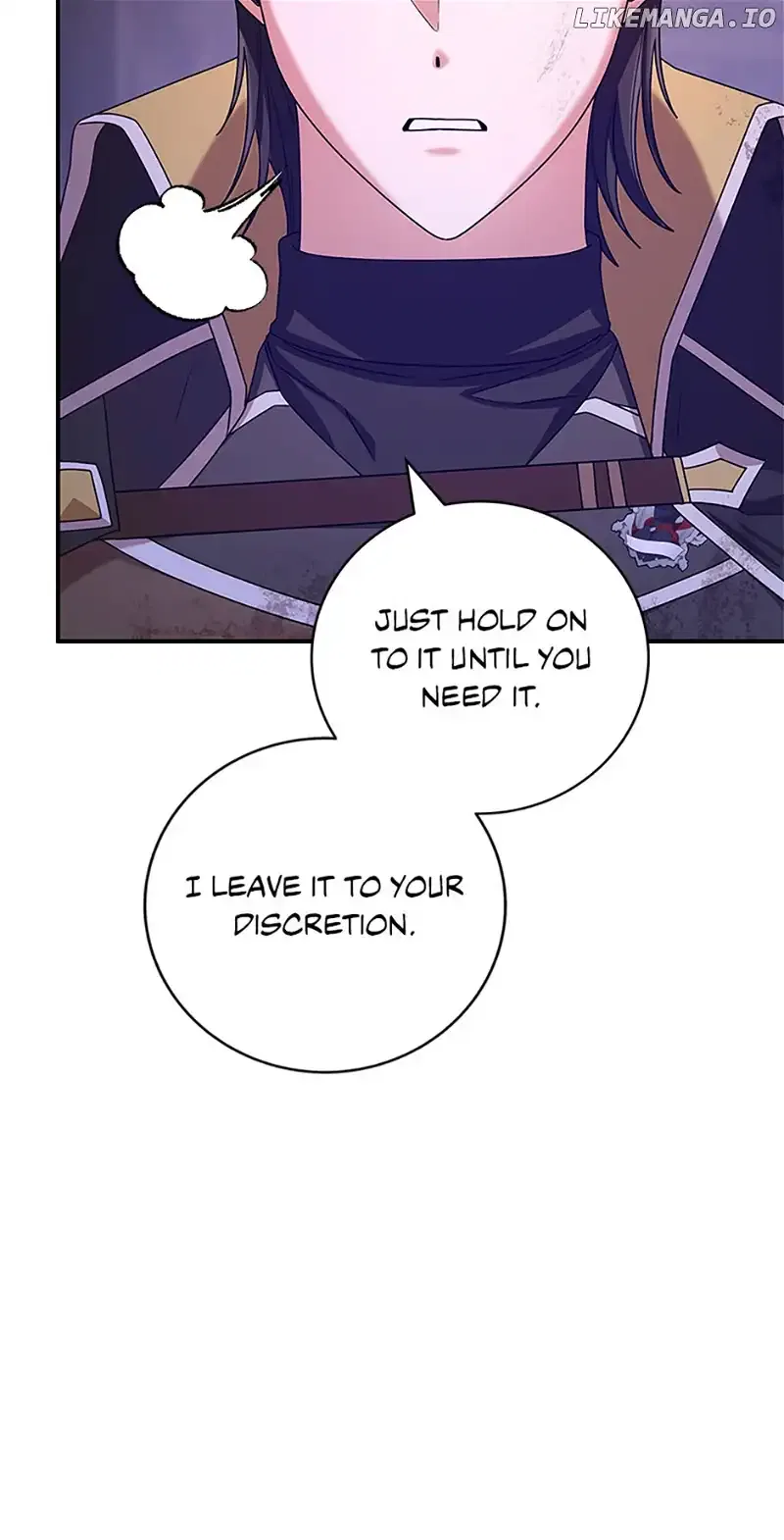 I’m Not the Final Boss’ Lover Chapter 58 – Page 60