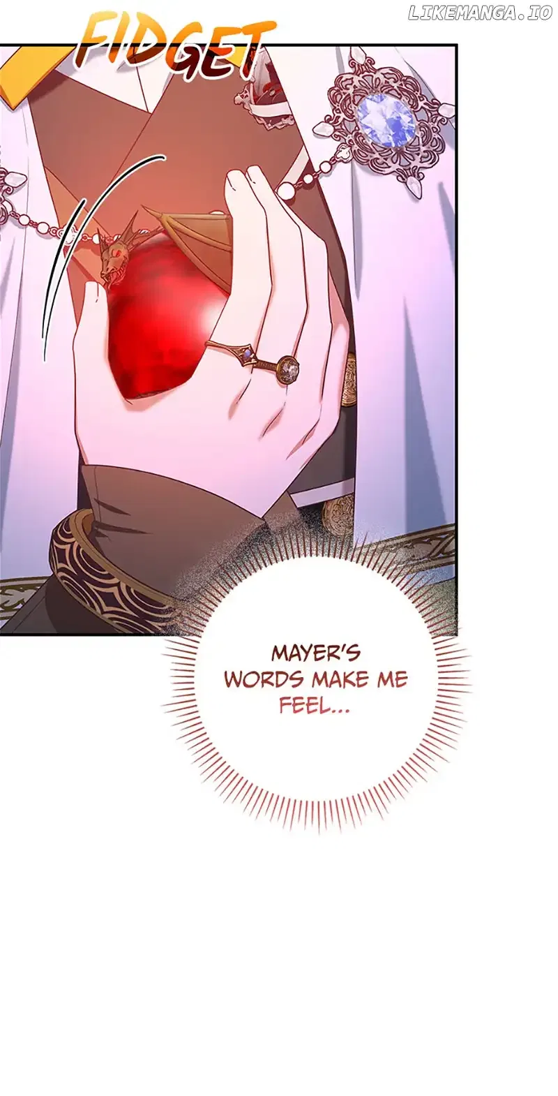 I’m Not the Final Boss’ Lover Chapter 58 – Page 61