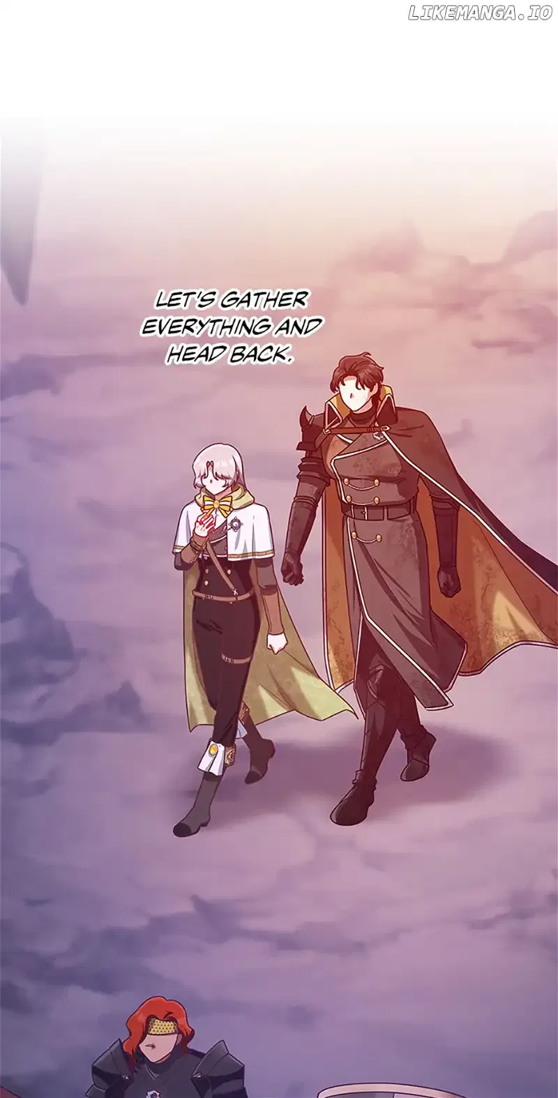I’m Not the Final Boss’ Lover Chapter 58 – Page 65
