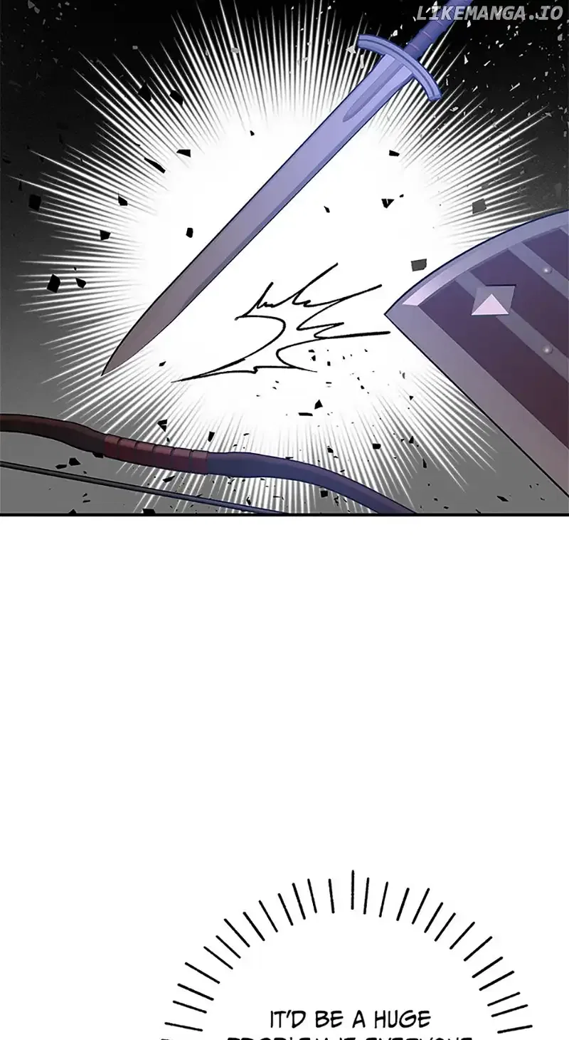 I’m Not the Final Boss’ Lover Chapter 58 – Page 76