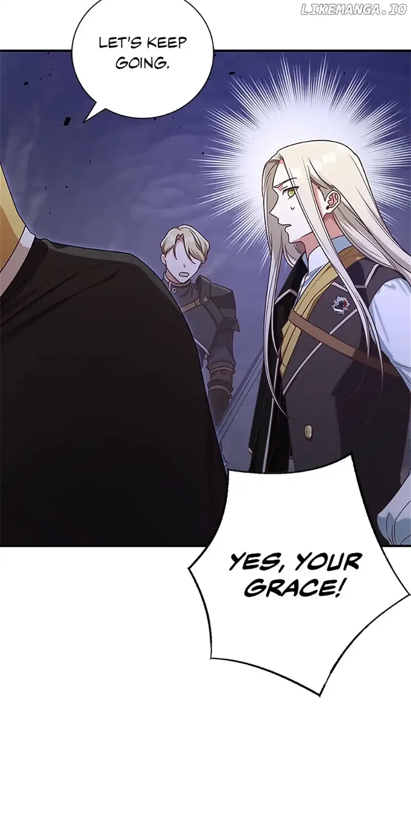 I’m Not the Final Boss’ Lover Chapter 57 – Page 6