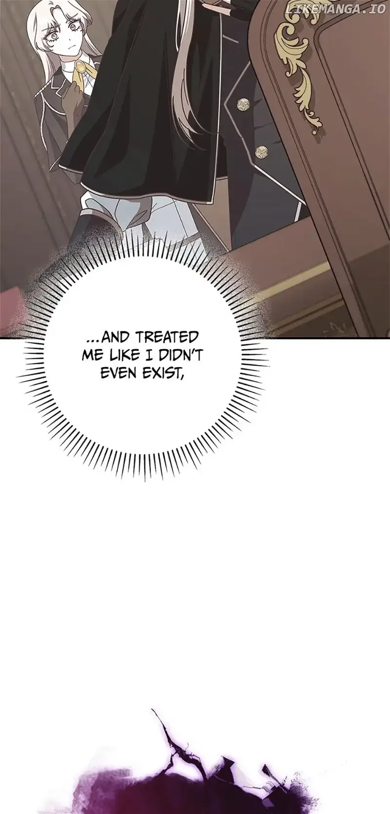 I’m Not the Final Boss’ Lover Chapter 57 – Page 9