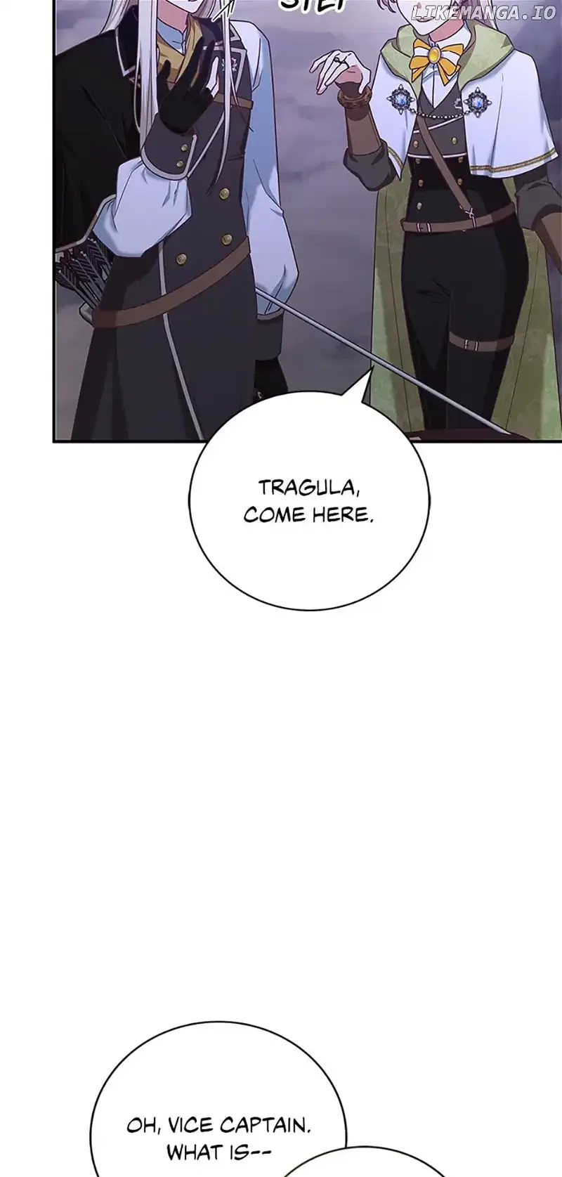 I’m Not the Final Boss’ Lover Chapter 57 – Page 19