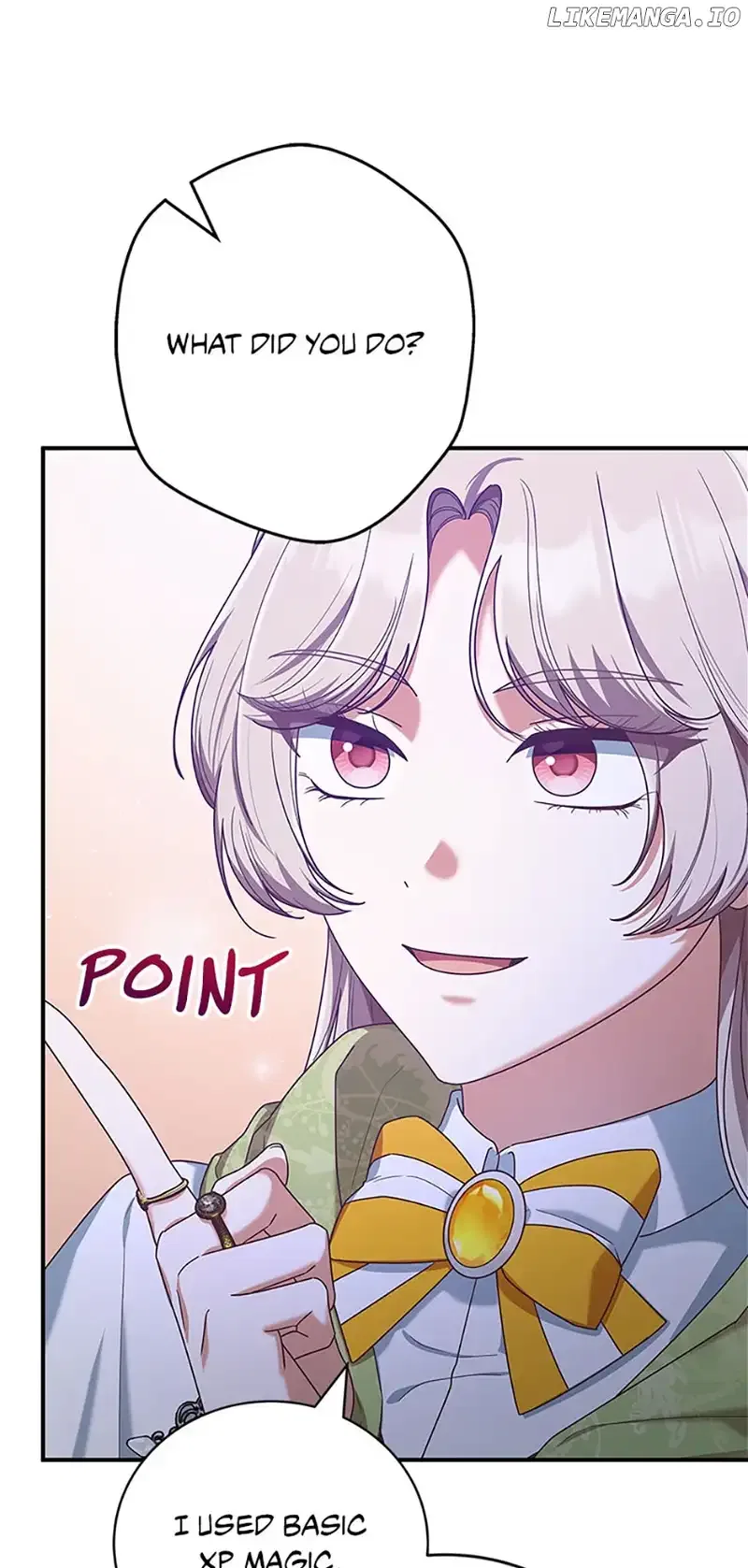 I’m Not the Final Boss’ Lover Chapter 57 – Page 21