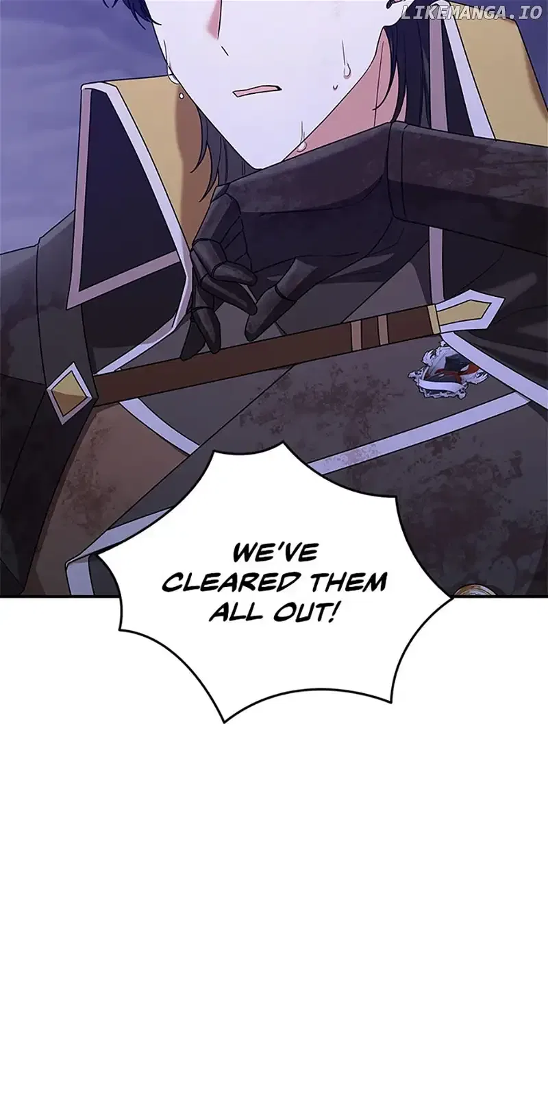 I’m Not the Final Boss’ Lover Chapter 57 – Page 41