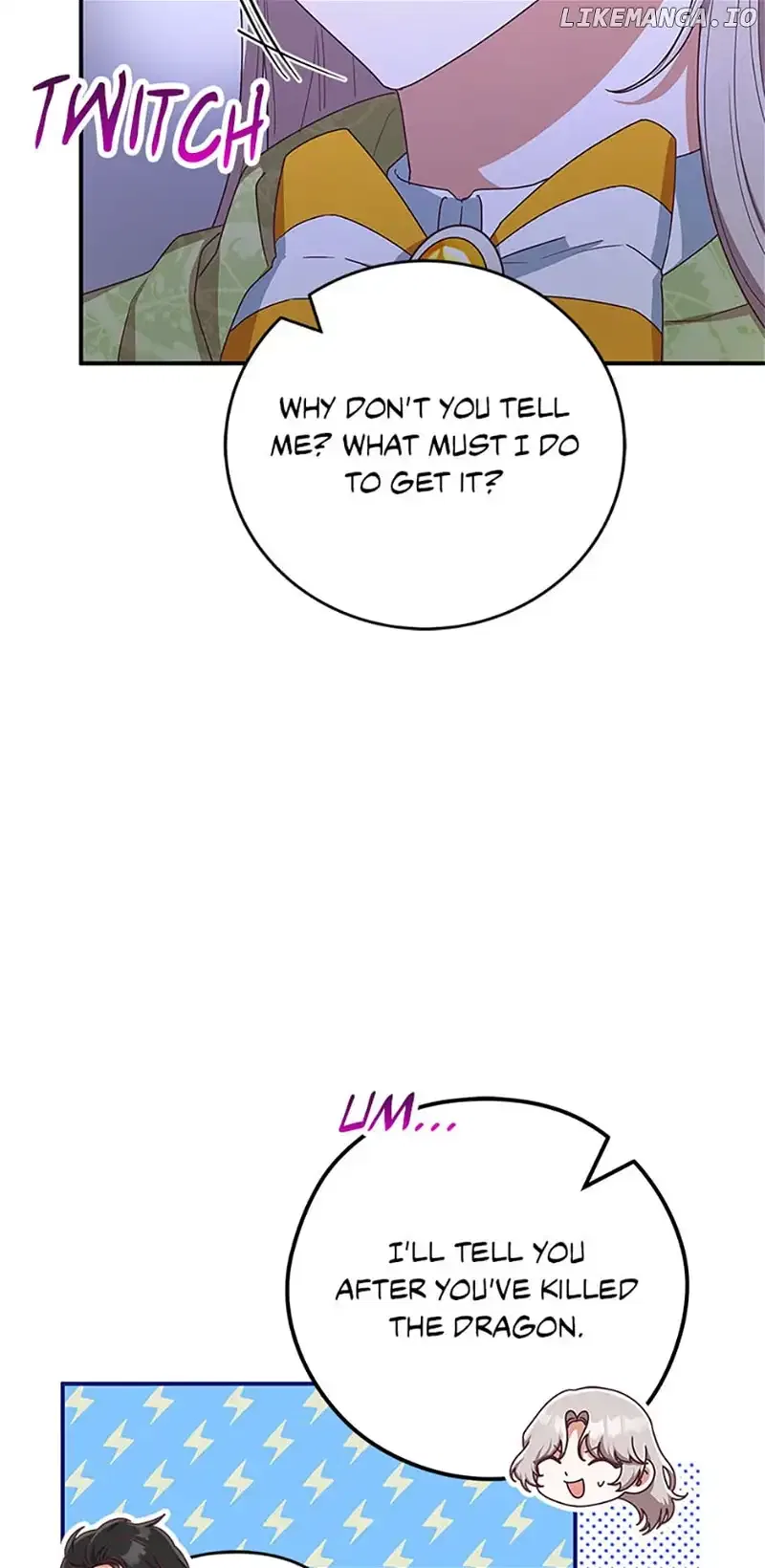 I’m Not the Final Boss’ Lover Chapter 57 – Page 50