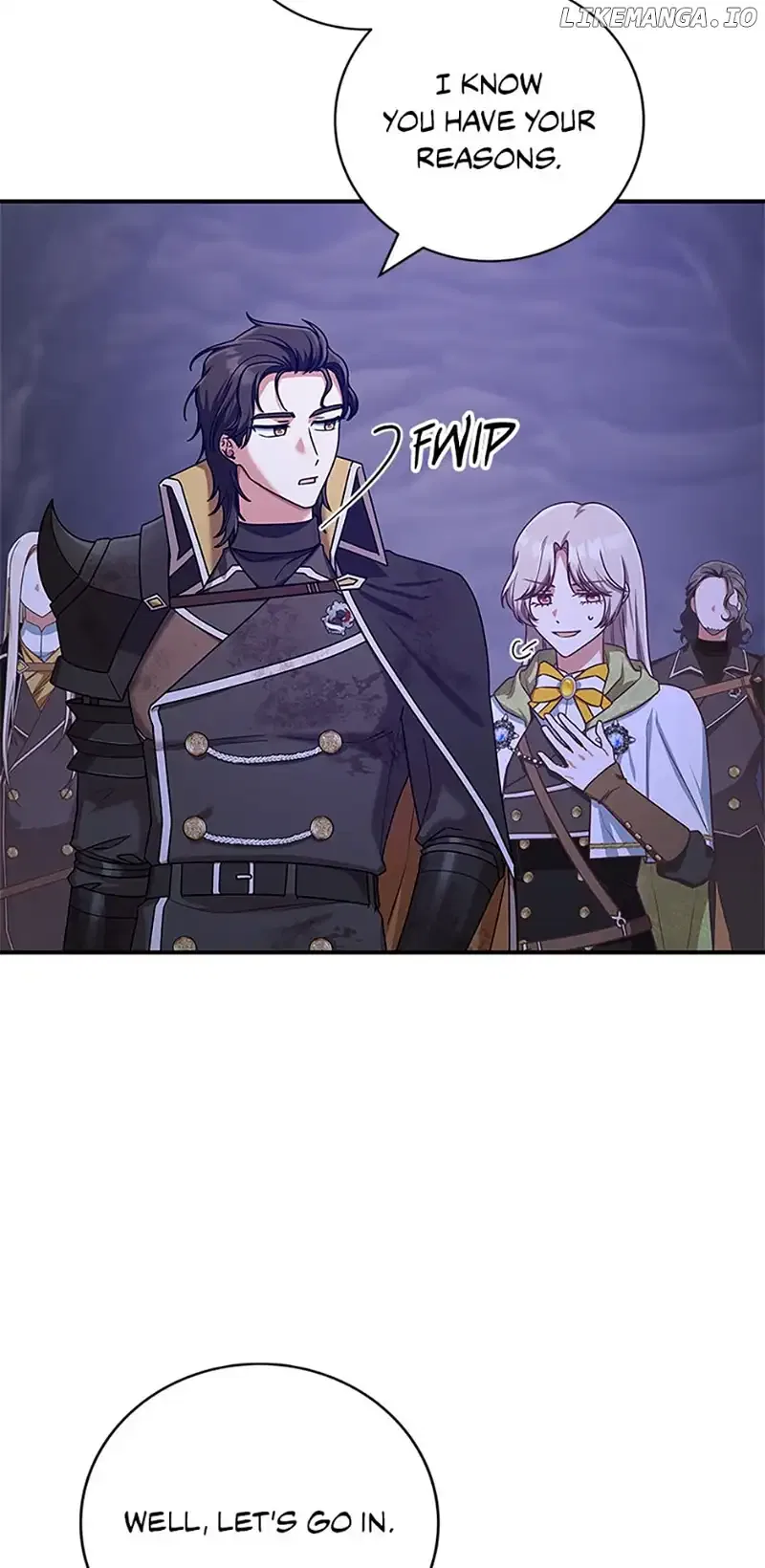 I’m Not the Final Boss’ Lover Chapter 57 – Page 52