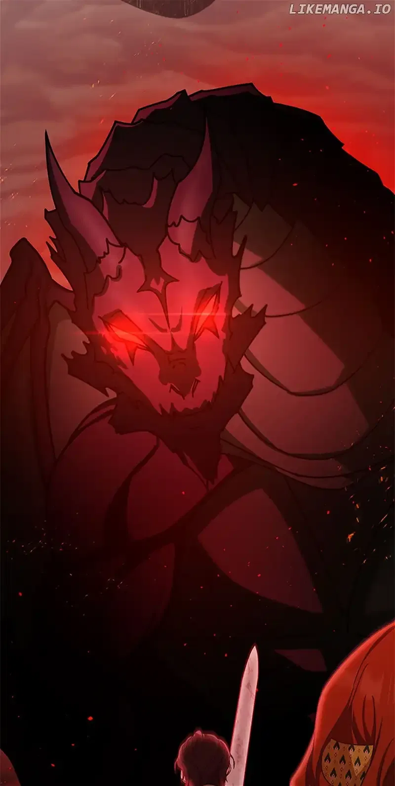 I’m Not the Final Boss’ Lover Chapter 57 – Page 59