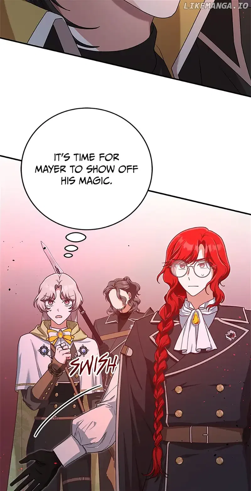I’m Not the Final Boss’ Lover Chapter 57 – Page 63