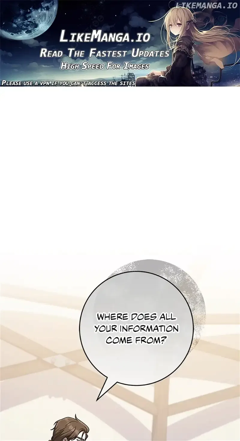 I’m Not the Final Boss’ Lover Chapter 56 – Page 1