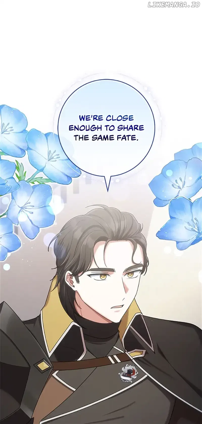 I’m Not the Final Boss’ Lover Chapter 56 – Page 8