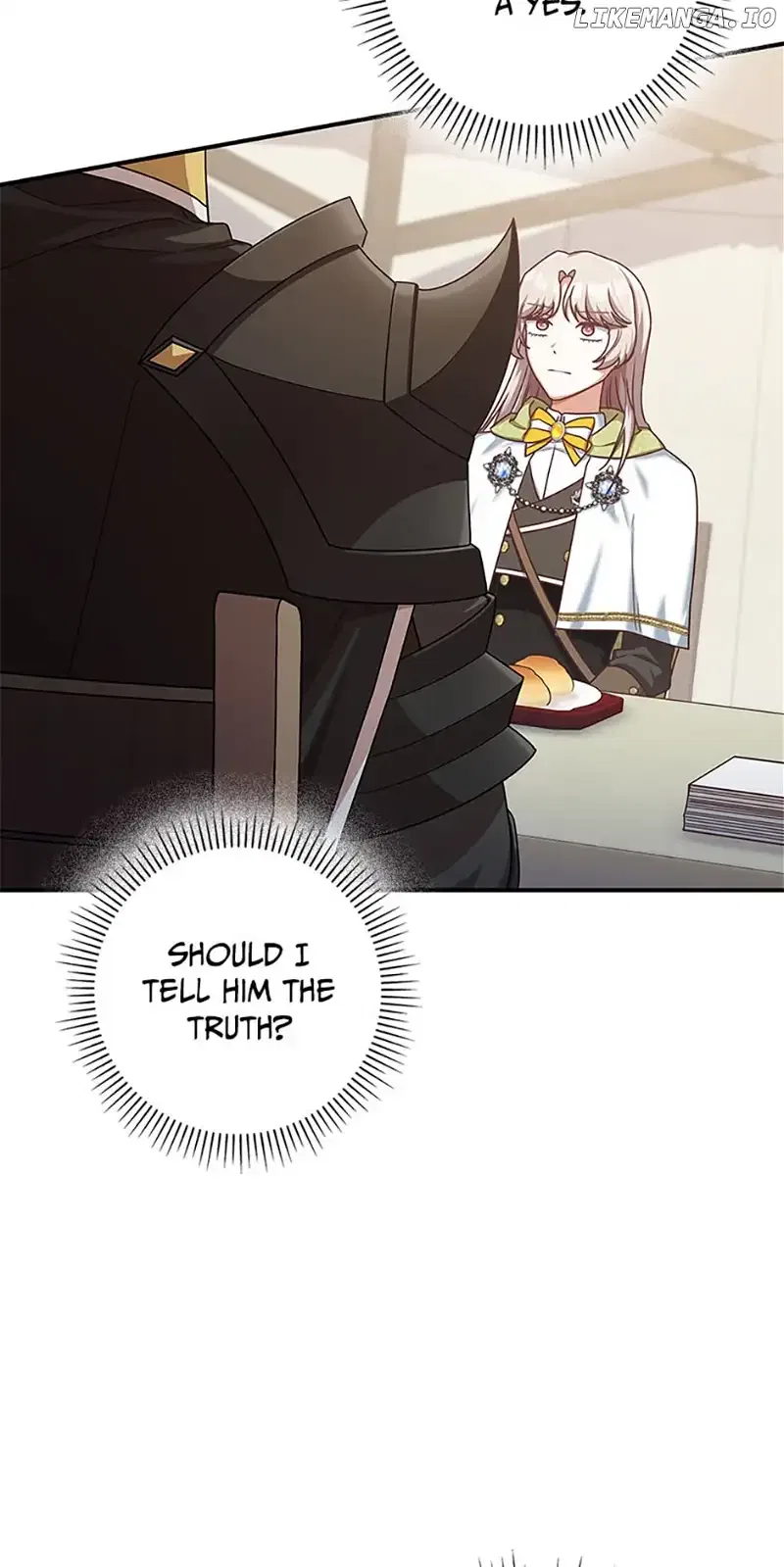 I’m Not the Final Boss’ Lover Chapter 56 – Page 19
