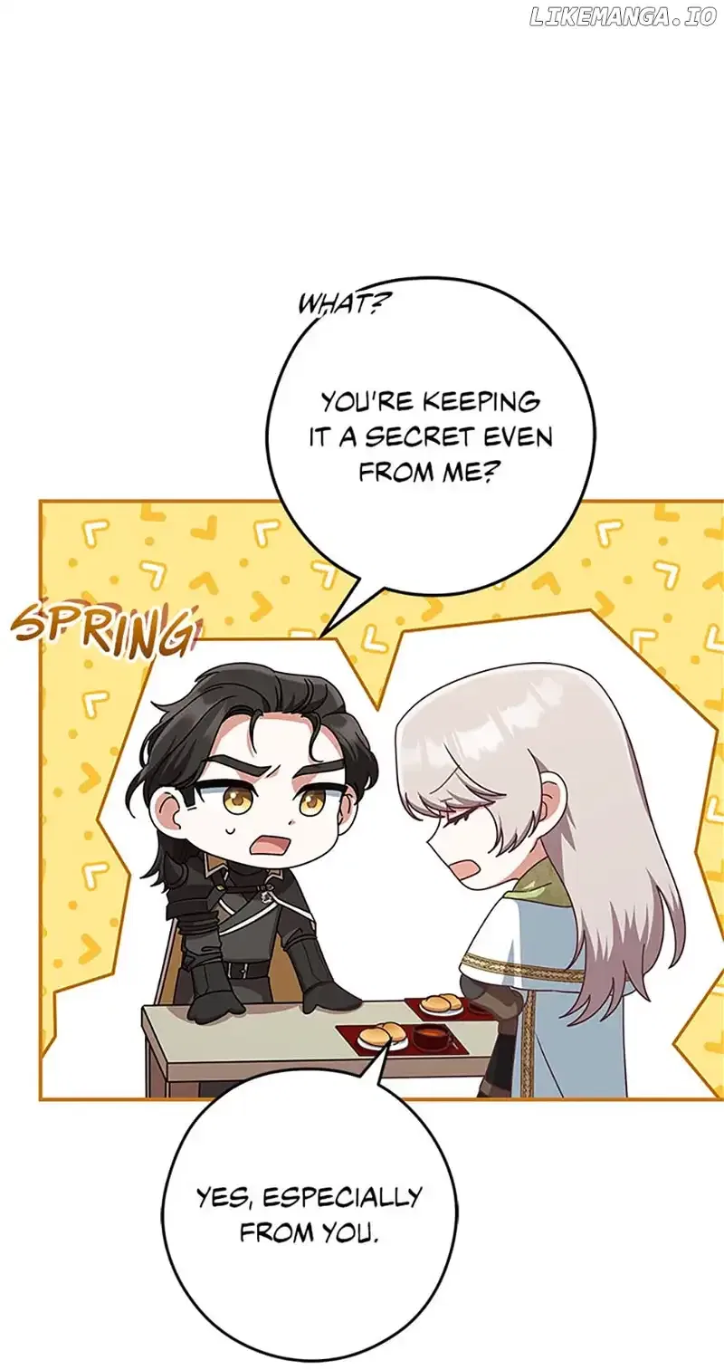 I’m Not the Final Boss’ Lover Chapter 56 – Page 28