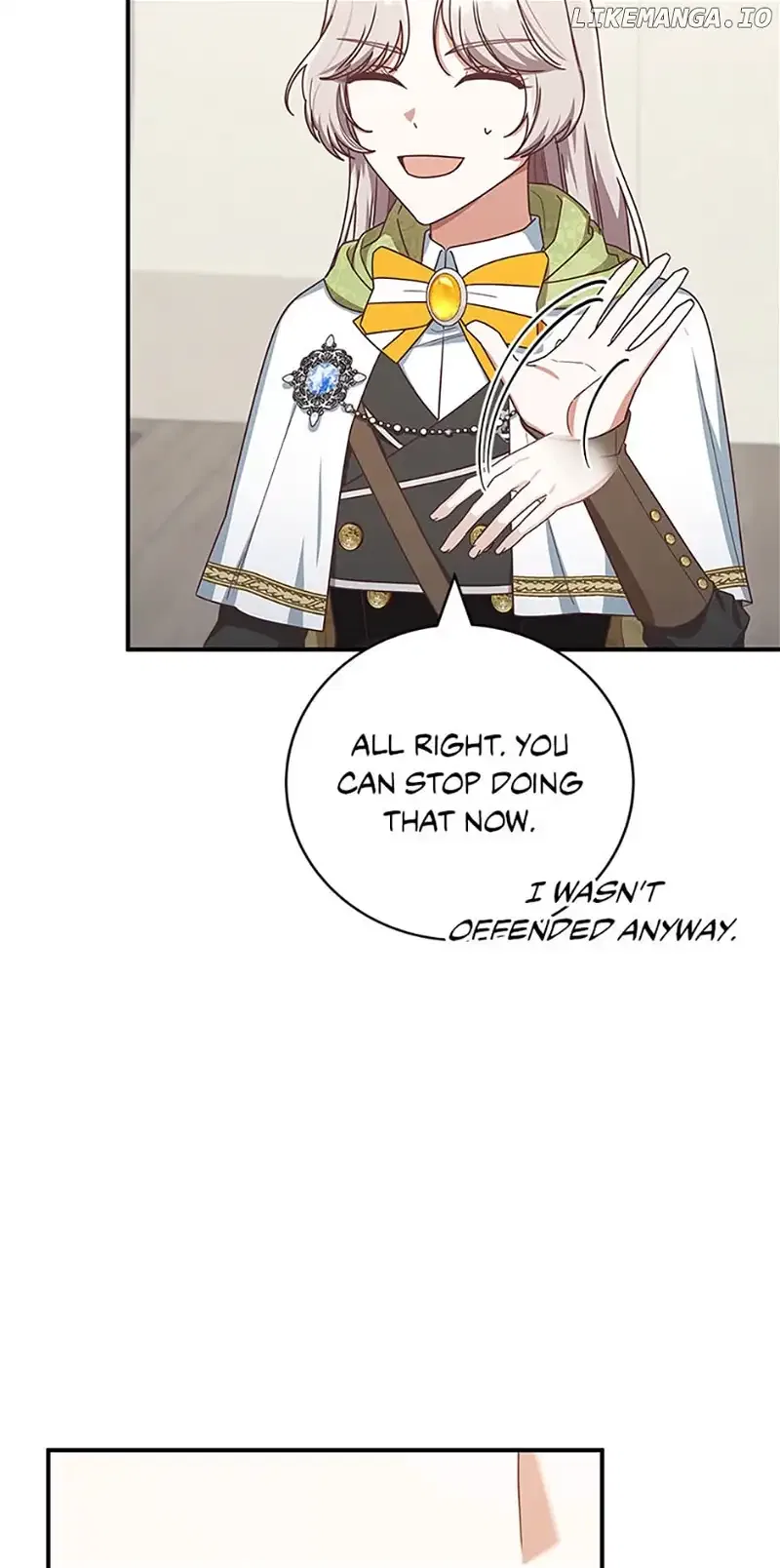 I’m Not the Final Boss’ Lover Chapter 56 – Page 37