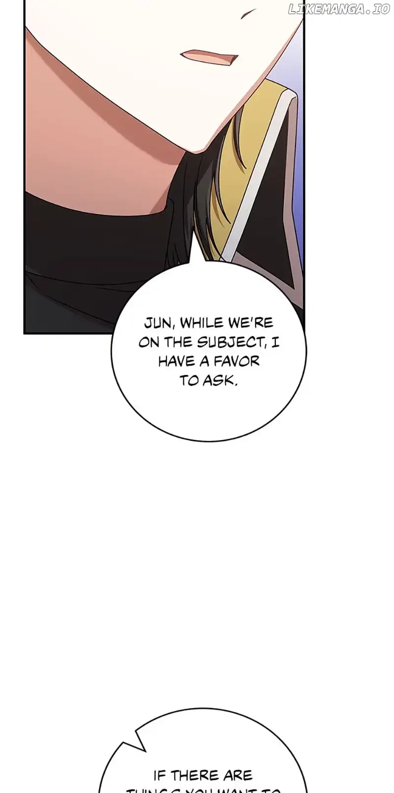 I’m Not the Final Boss’ Lover Chapter 56 – Page 38