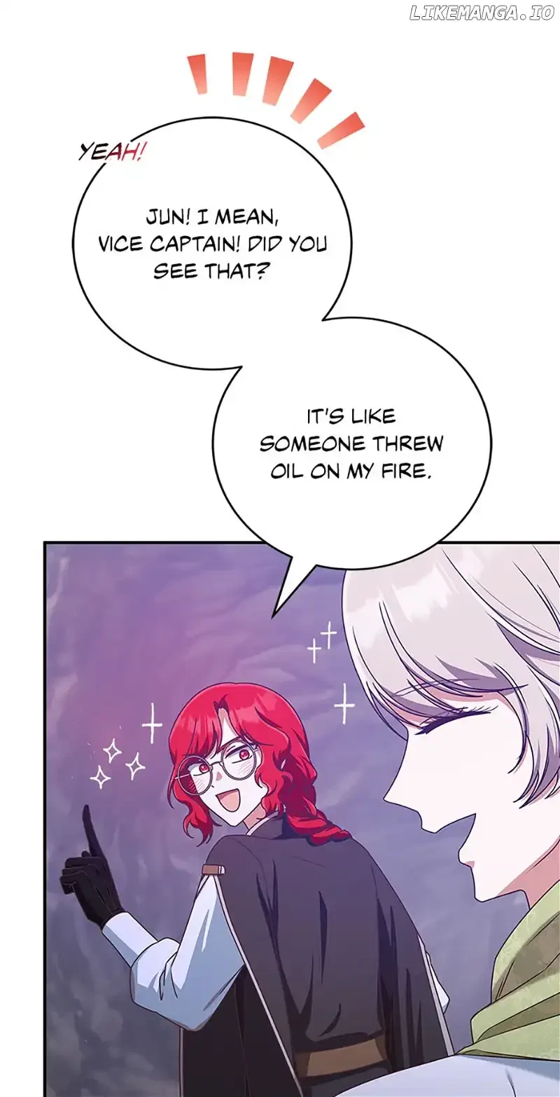 I’m Not the Final Boss’ Lover Chapter 56 – Page 61