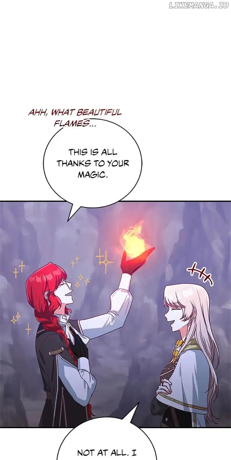 I’m Not the Final Boss’ Lover Chapter 56 – Page 64