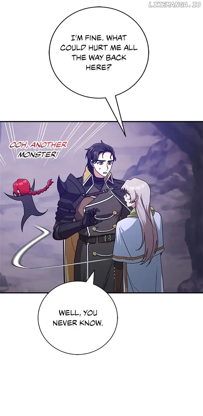 I’m Not the Final Boss’ Lover Chapter 56 – Page 73