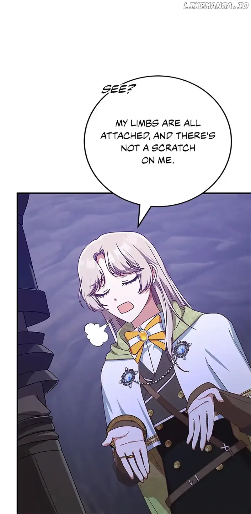 I’m Not the Final Boss’ Lover Chapter 56 – Page 74