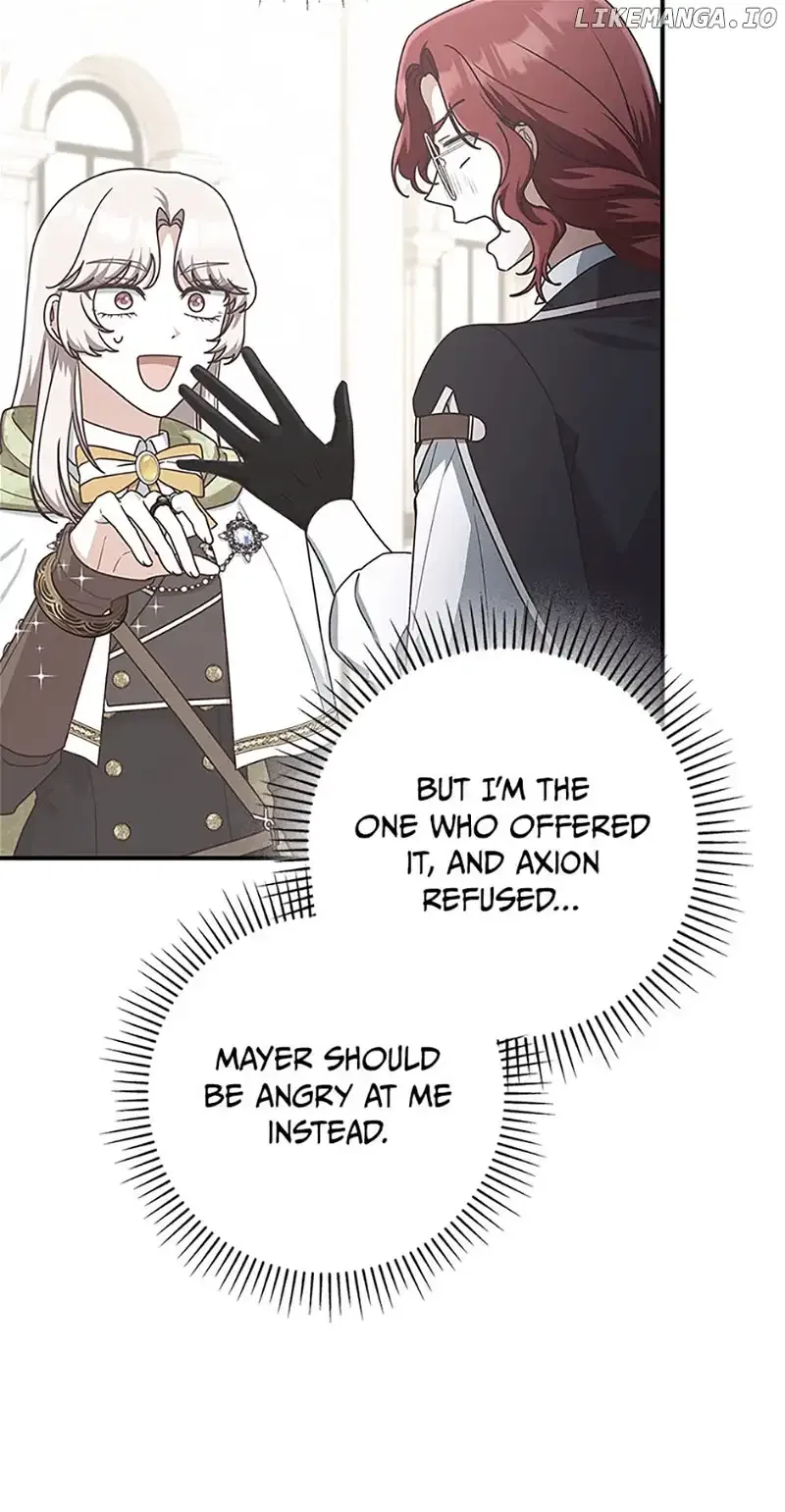 I’m Not the Final Boss’ Lover Chapter 55 – Page 6