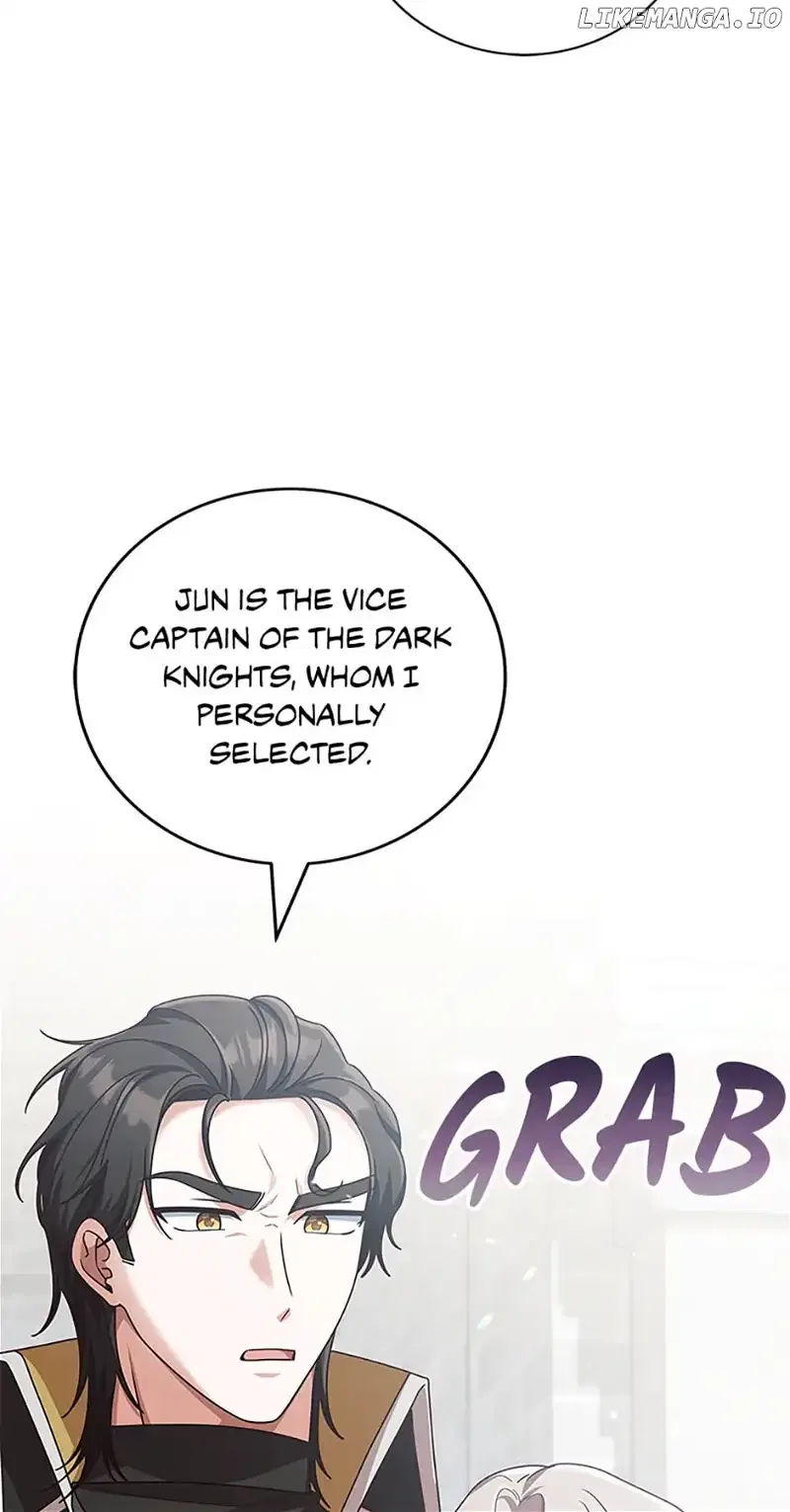 I’m Not the Final Boss’ Lover Chapter 55 – Page 8