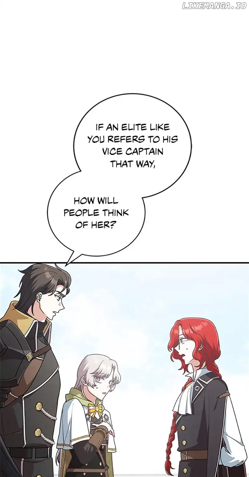 I’m Not the Final Boss’ Lover Chapter 55 – Page 10