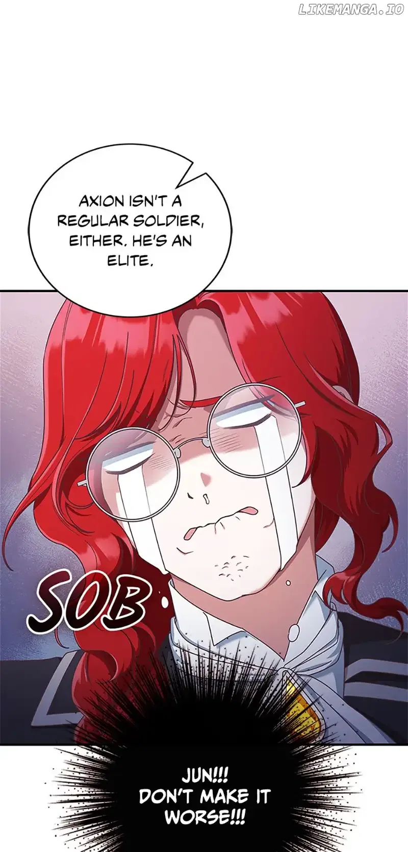 I’m Not the Final Boss’ Lover Chapter 55 – Page 14