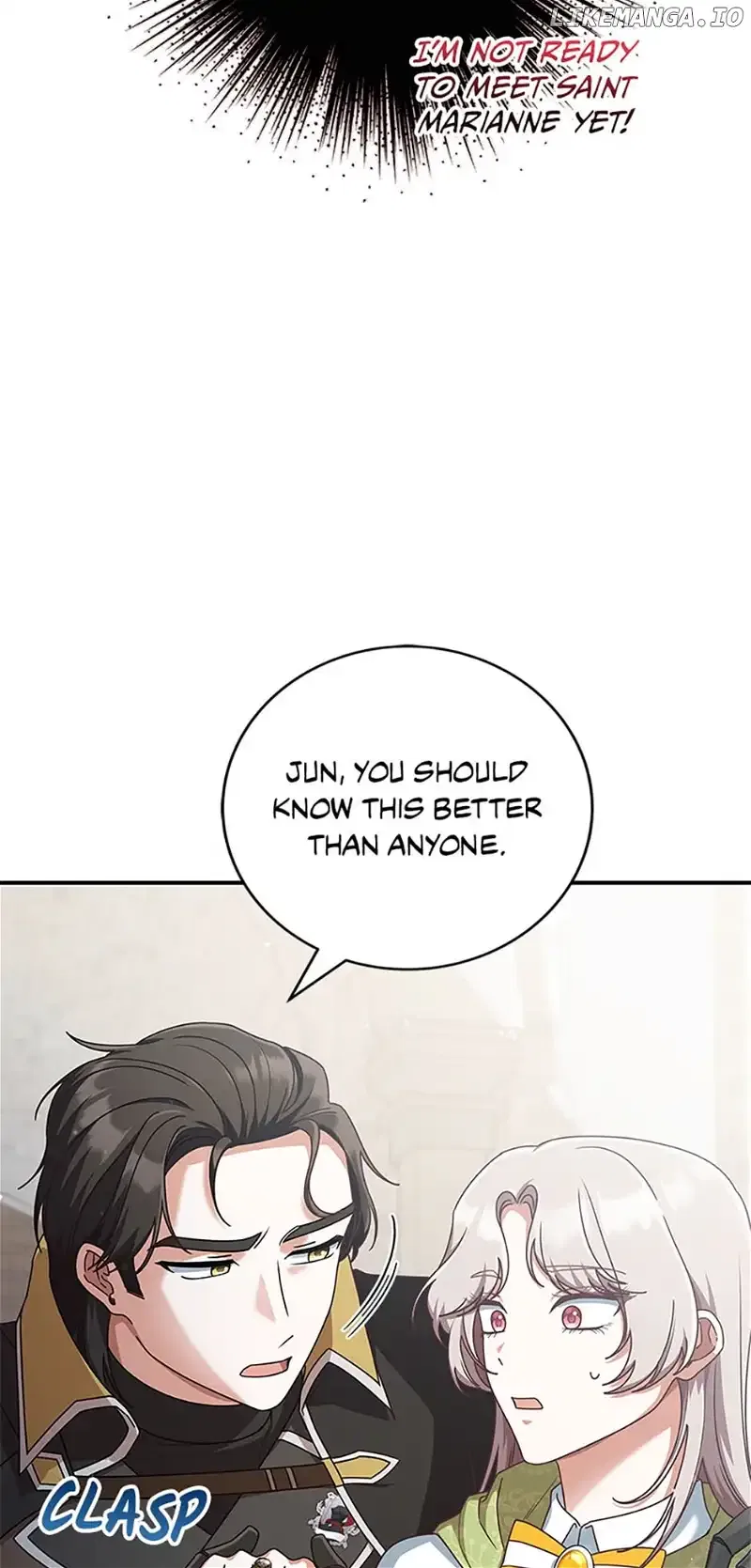 I’m Not the Final Boss’ Lover Chapter 55 – Page 15