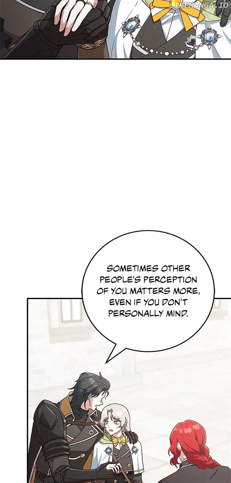 I’m Not the Final Boss’ Lover Chapter 55 – Page 16