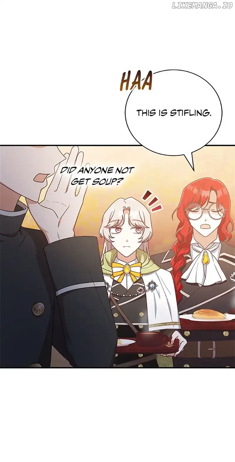 I’m Not the Final Boss’ Lover Chapter 55 – Page 26