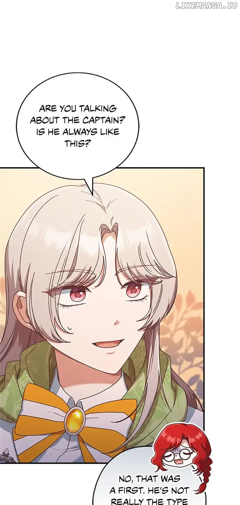 I’m Not the Final Boss’ Lover Chapter 55 – Page 27