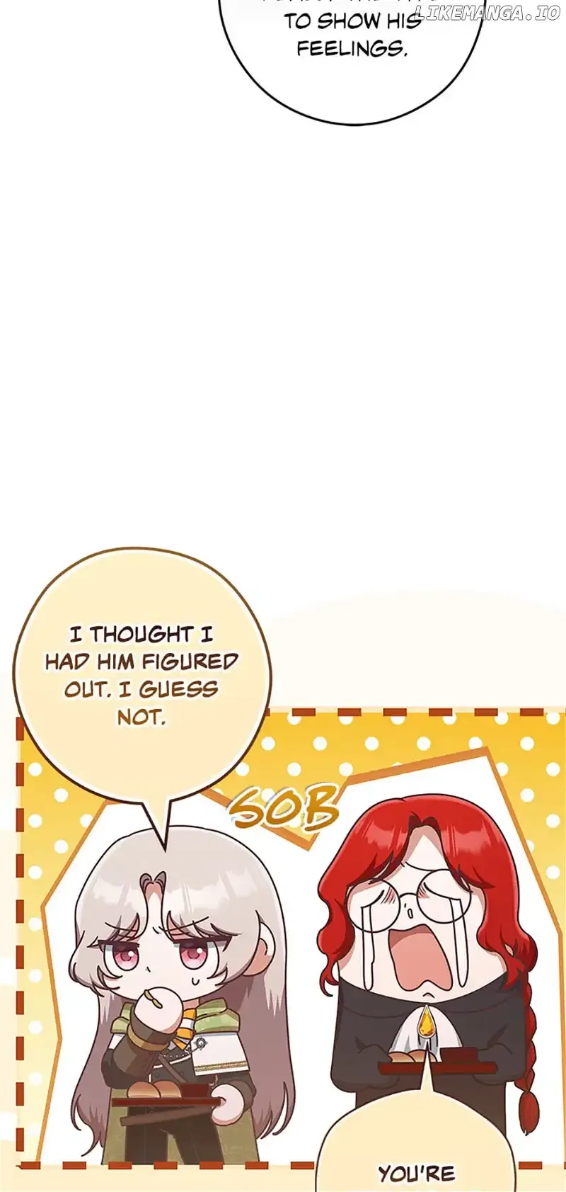 I’m Not the Final Boss’ Lover Chapter 55 – Page 28