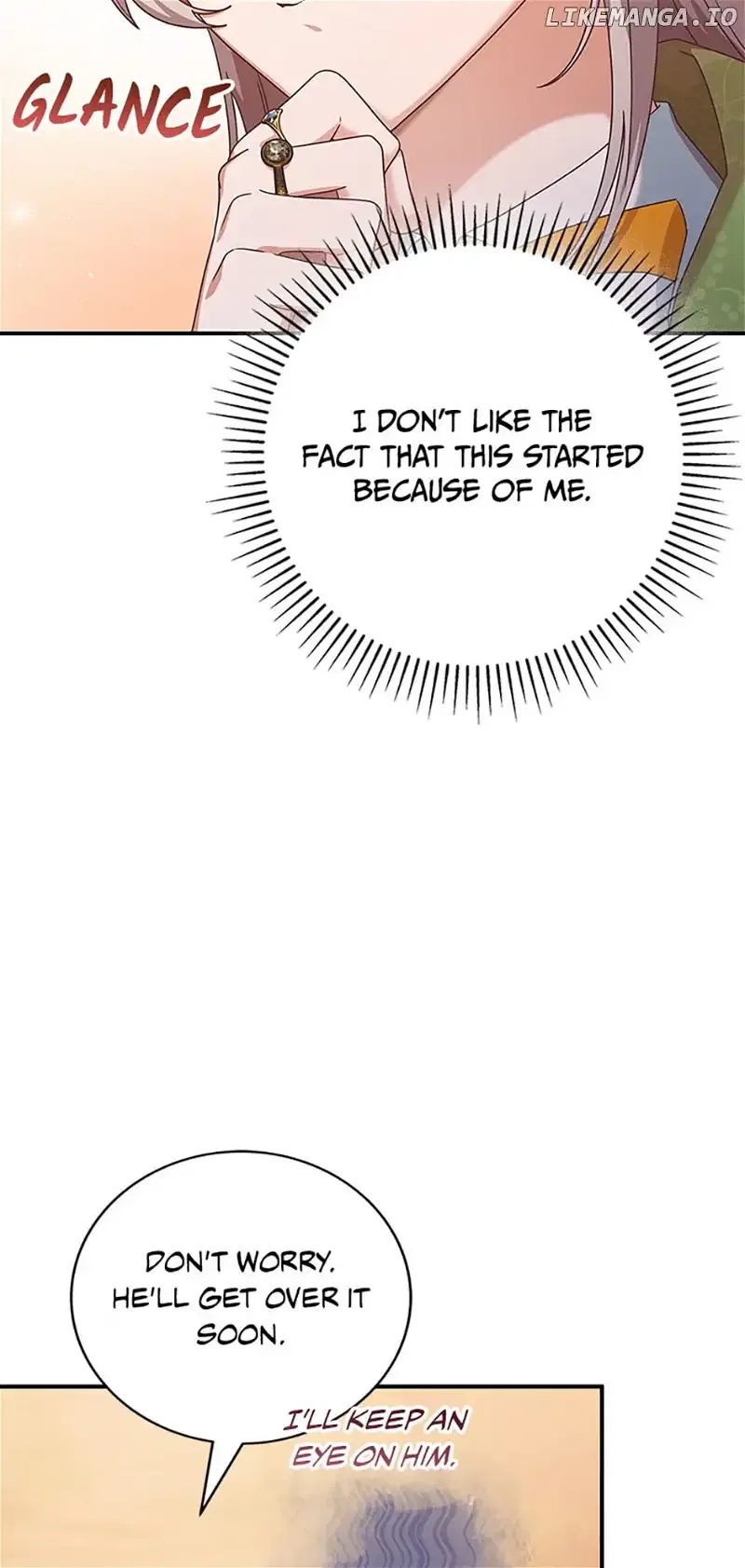 I’m Not the Final Boss’ Lover Chapter 55 – Page 30