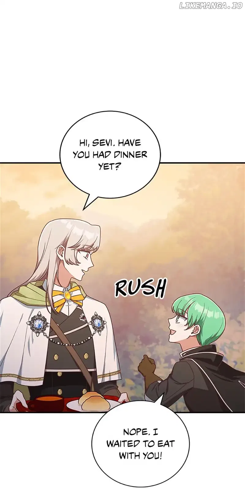 I’m Not the Final Boss’ Lover Chapter 55 – Page 34