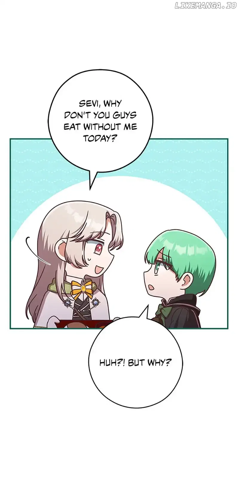 I’m Not the Final Boss’ Lover Chapter 55 – Page 41