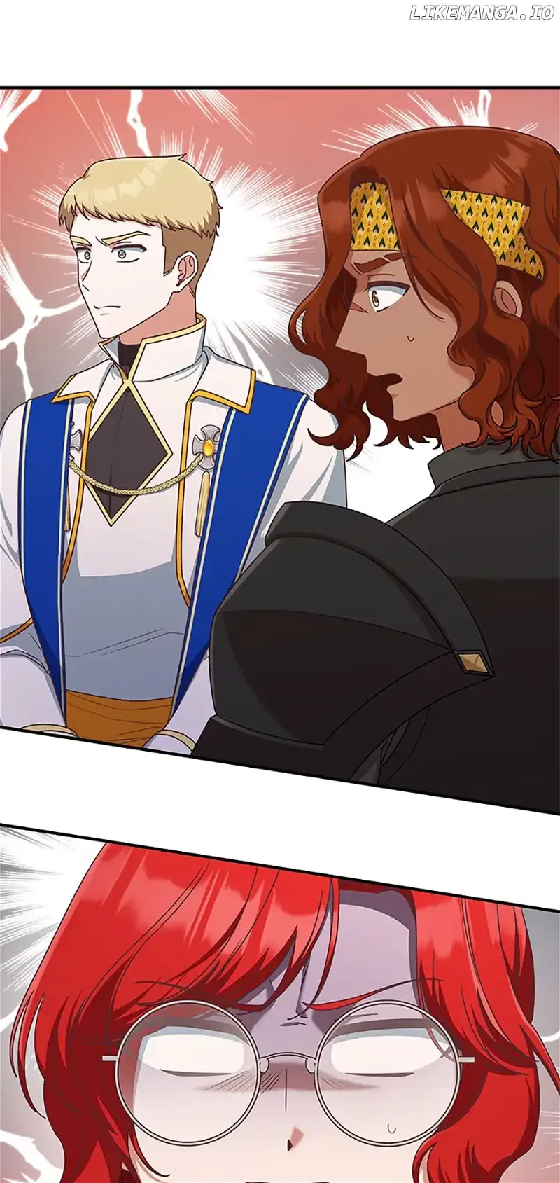 I’m Not the Final Boss’ Lover Chapter 55 – Page 43