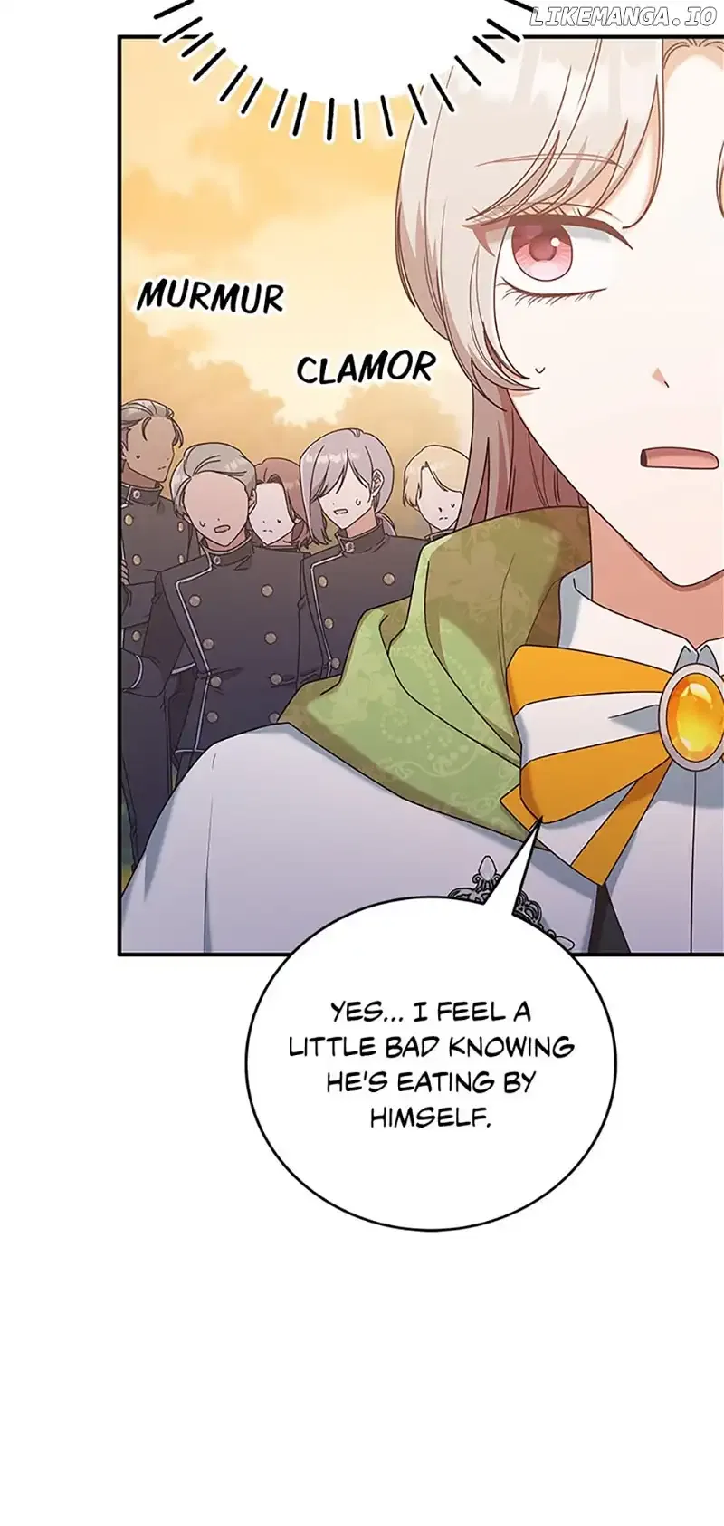 I’m Not the Final Boss’ Lover Chapter 55 – Page 45