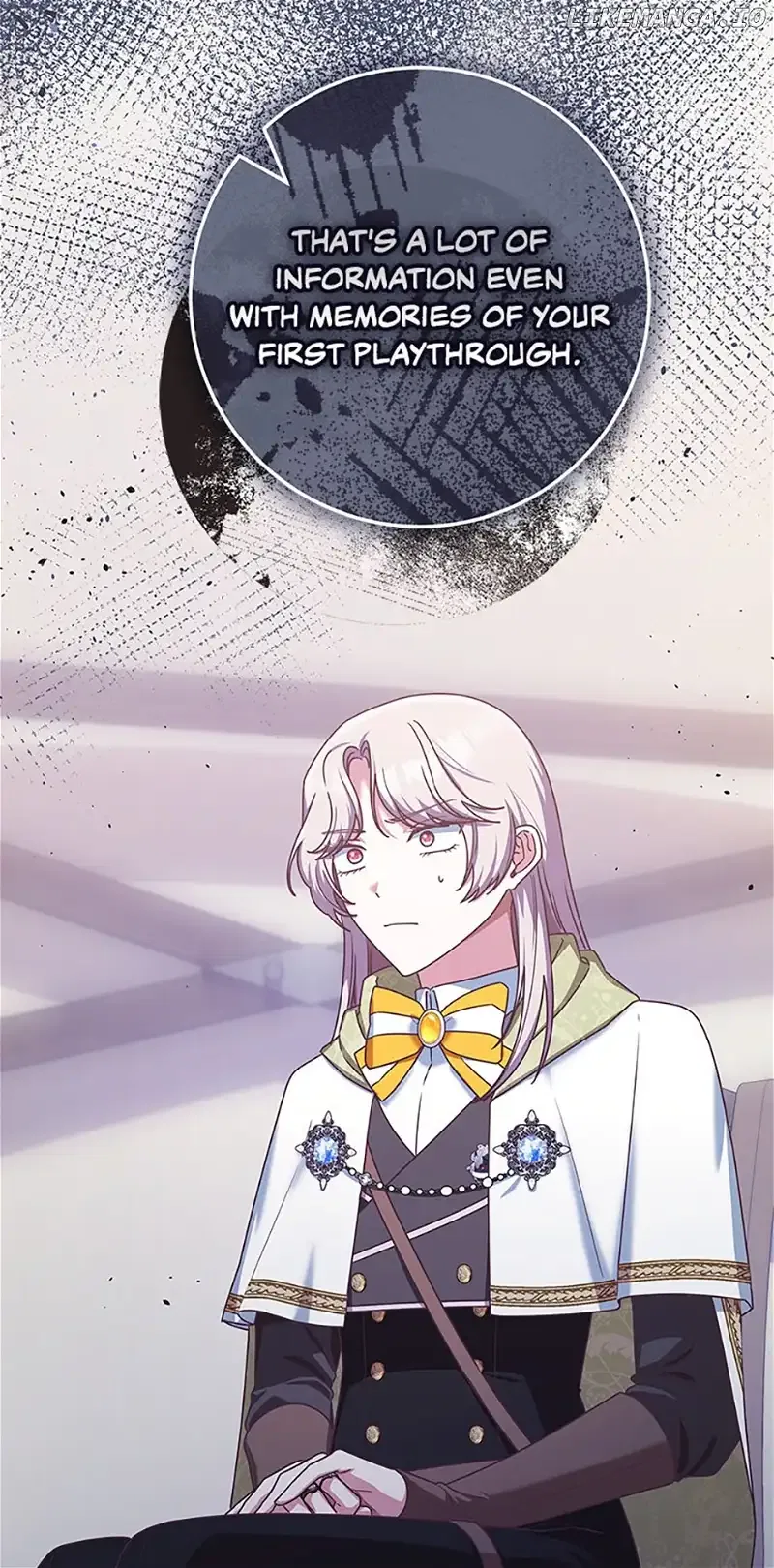 I’m Not the Final Boss’ Lover Chapter 55 – Page 74