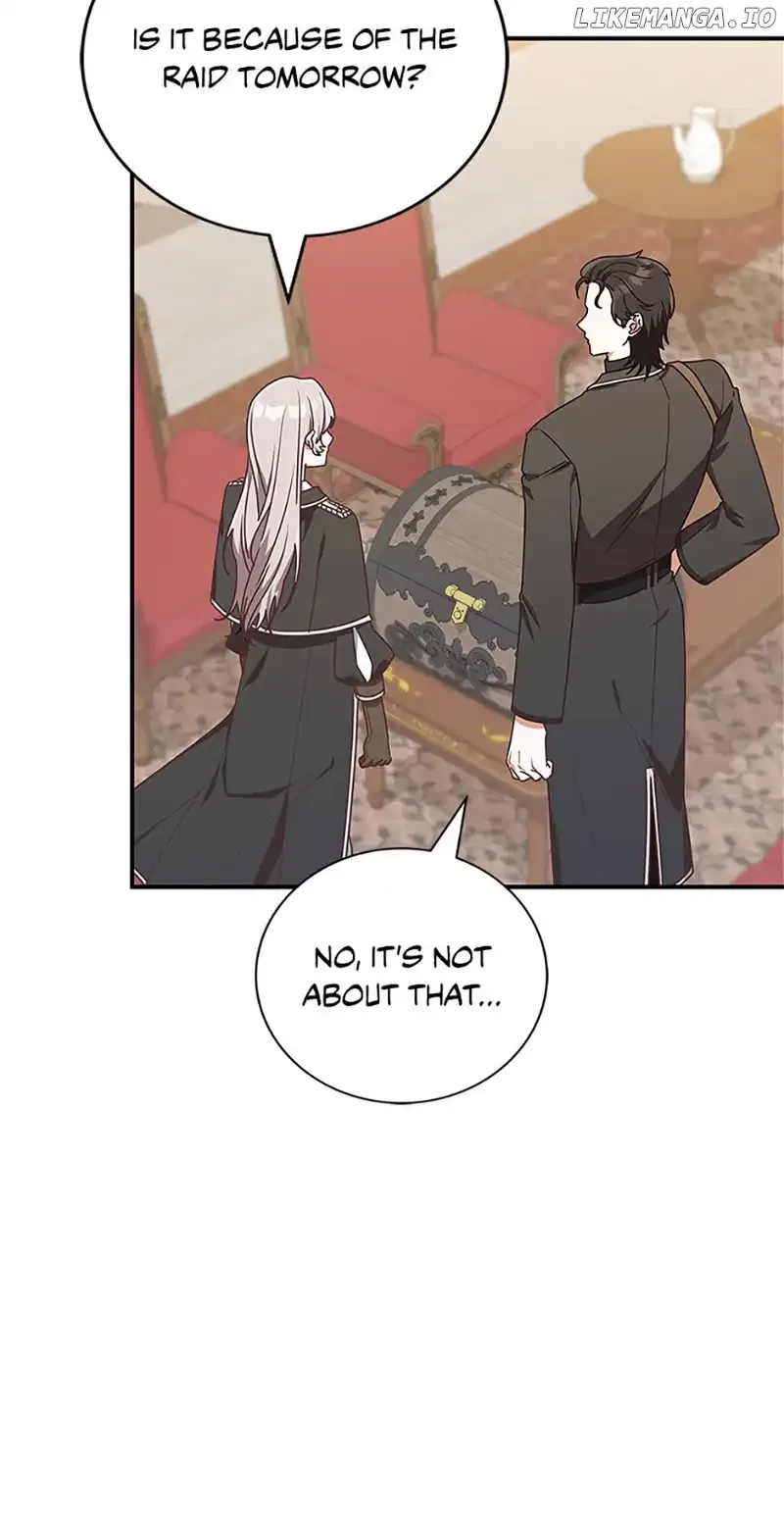 I’m Not the Final Boss’ Lover Chapter 54 – Page 6