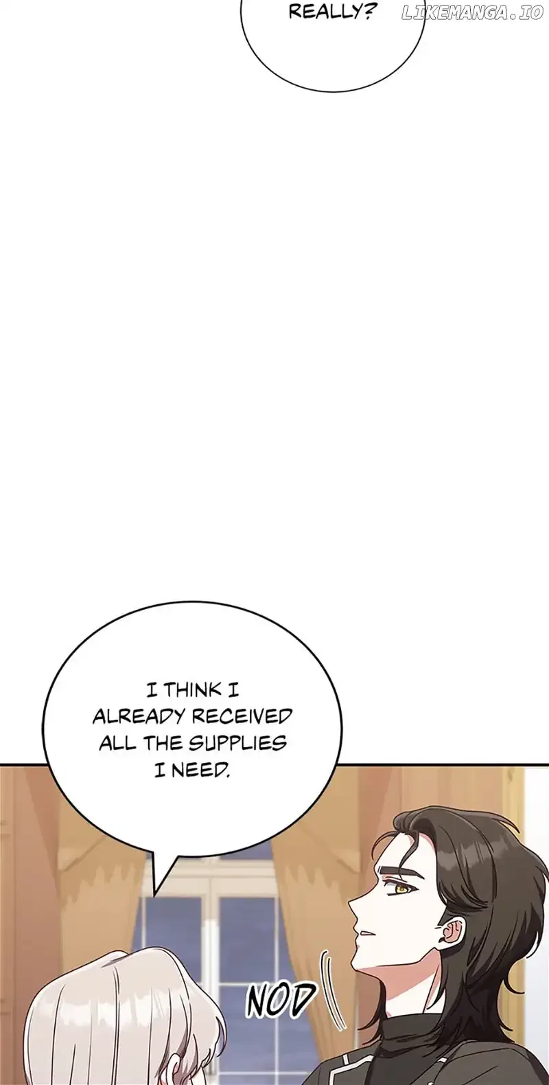 I’m Not the Final Boss’ Lover Chapter 54 – Page 8