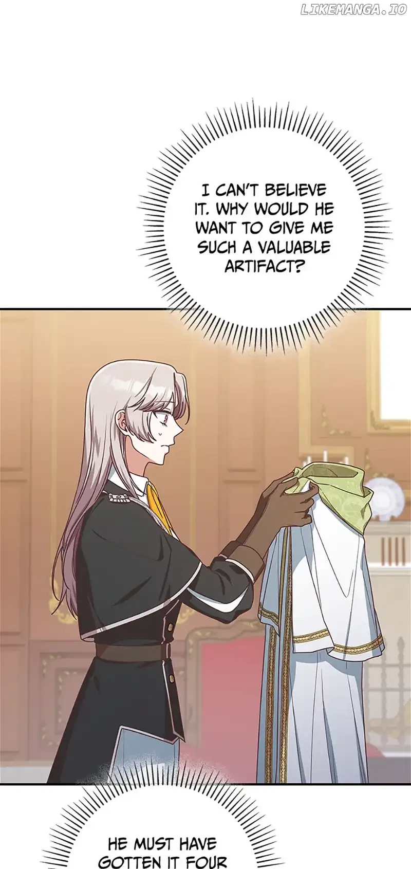 I’m Not the Final Boss’ Lover Chapter 54 – Page 14