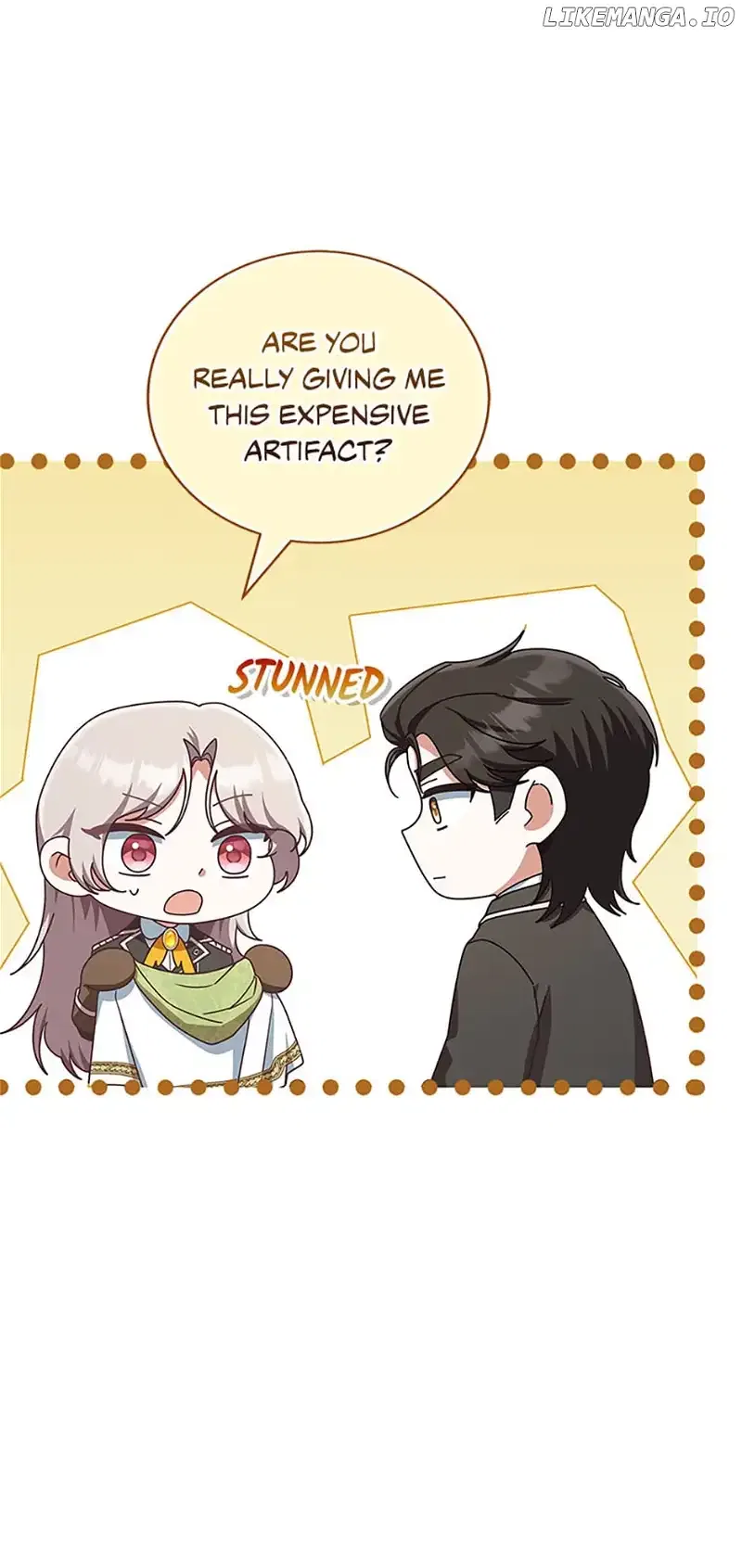 I’m Not the Final Boss’ Lover Chapter 54 – Page 18