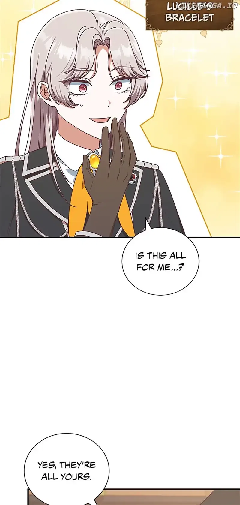 I’m Not the Final Boss’ Lover Chapter 54 – Page 21