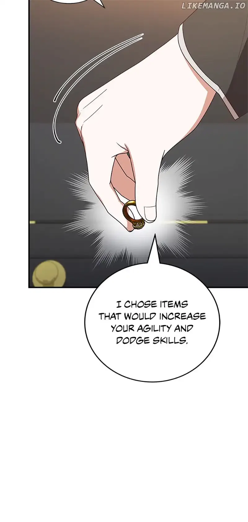 I’m Not the Final Boss’ Lover Chapter 54 – Page 22