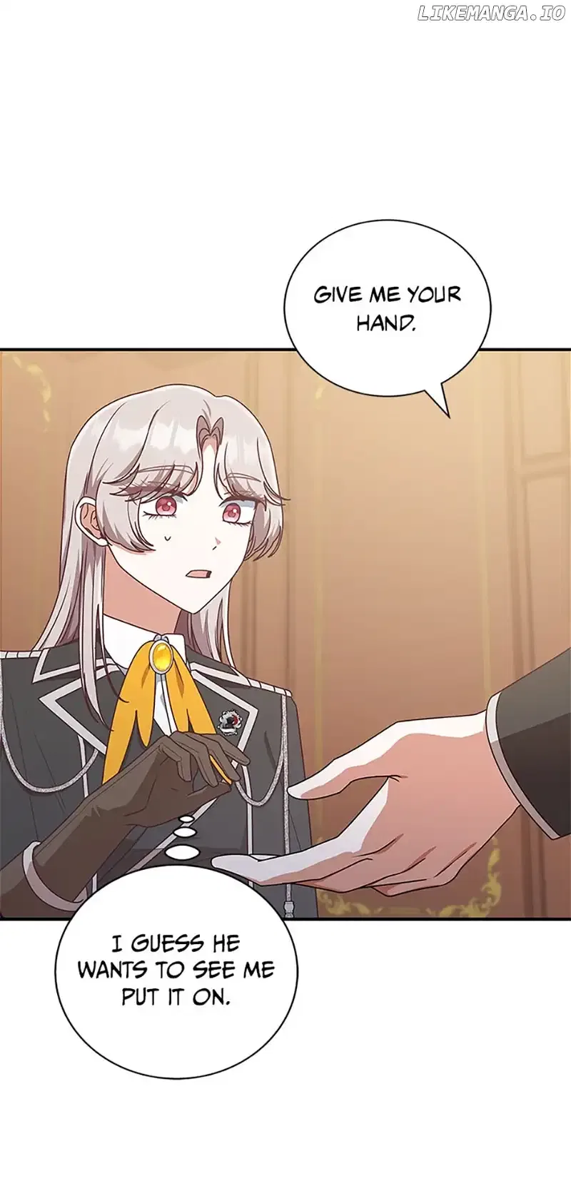 I’m Not the Final Boss’ Lover Chapter 54 – Page 24